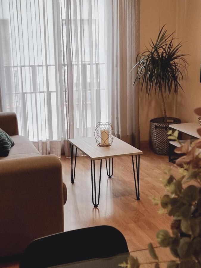 Apartamentos Salvia 4 Madrid Exteriör bild