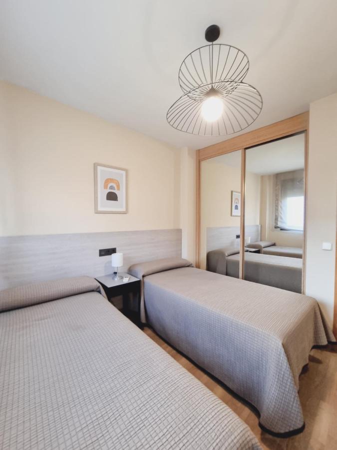 Apartamentos Salvia 4 Madrid Exteriör bild