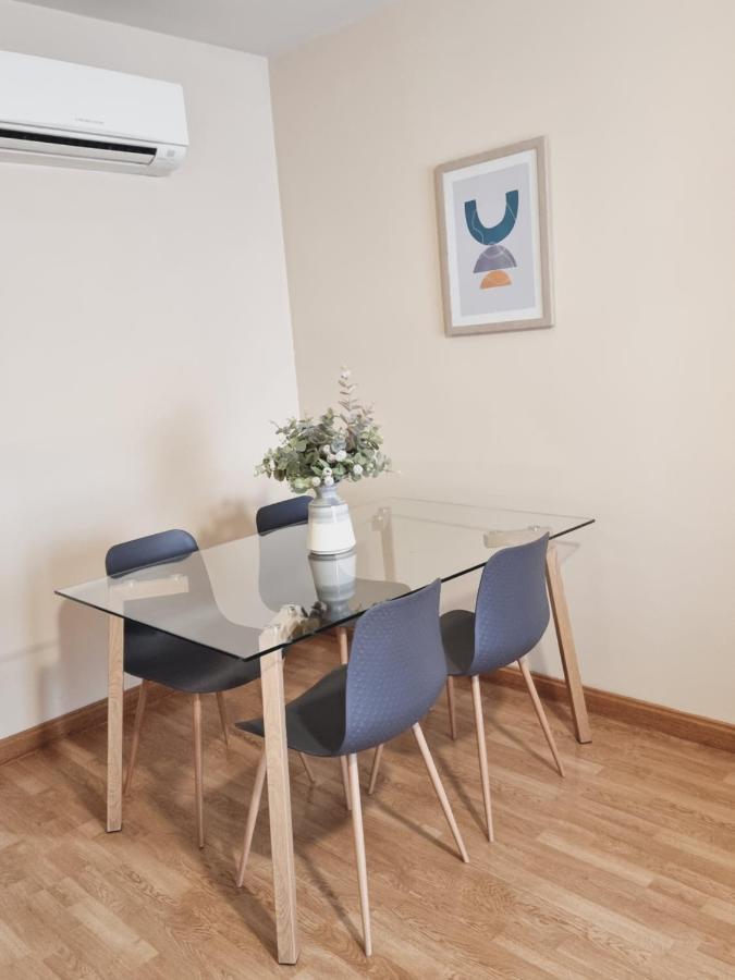 Apartamentos Salvia 4 Madrid Exteriör bild