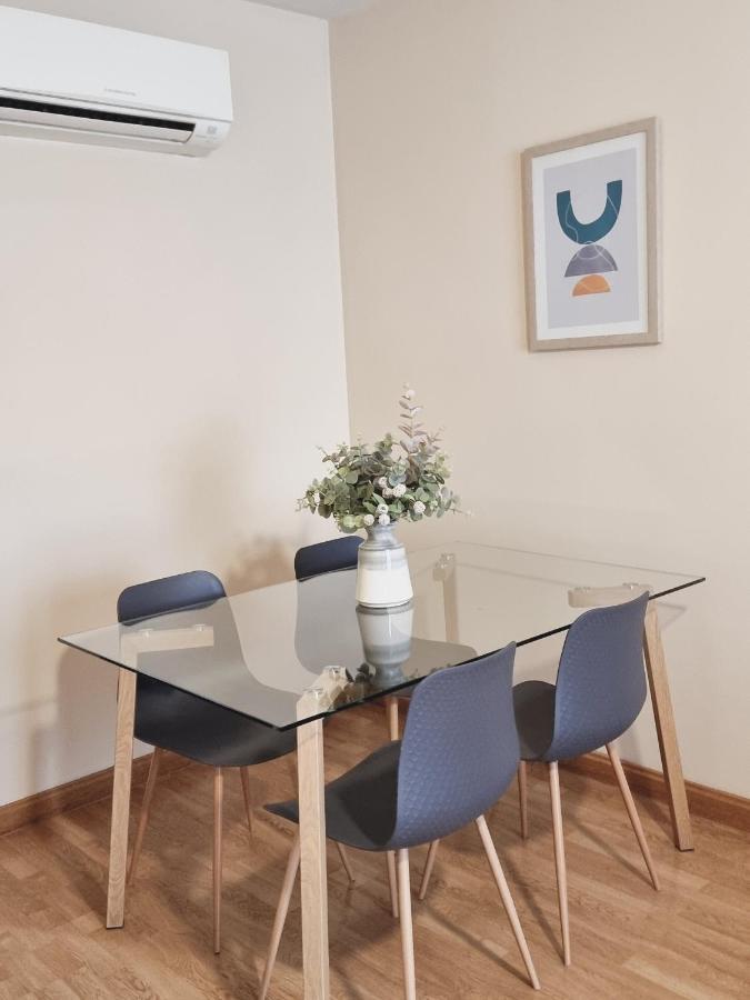 Apartamentos Salvia 4 Madrid Exteriör bild