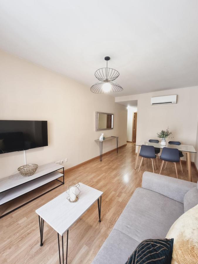 Apartamentos Salvia 4 Madrid Exteriör bild