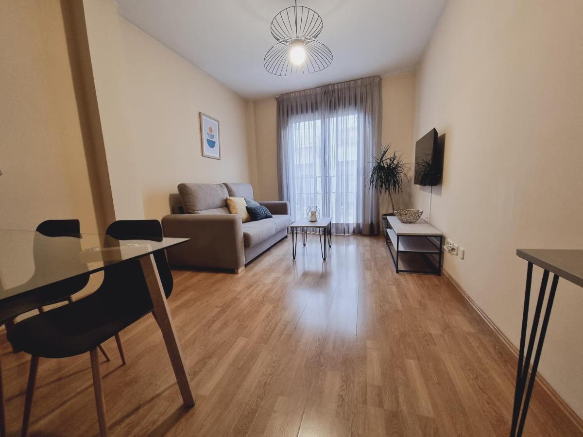 Apartamentos Salvia 4 Madrid Exteriör bild
