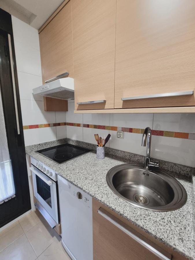 Apartamentos Salvia 4 Madrid Exteriör bild