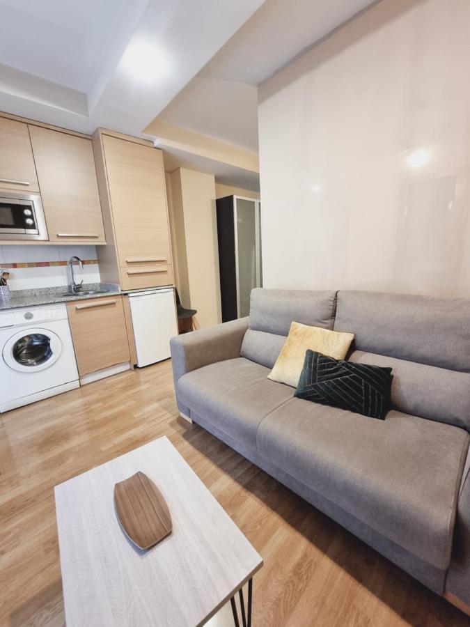 Apartamentos Salvia 4 Madrid Exteriör bild