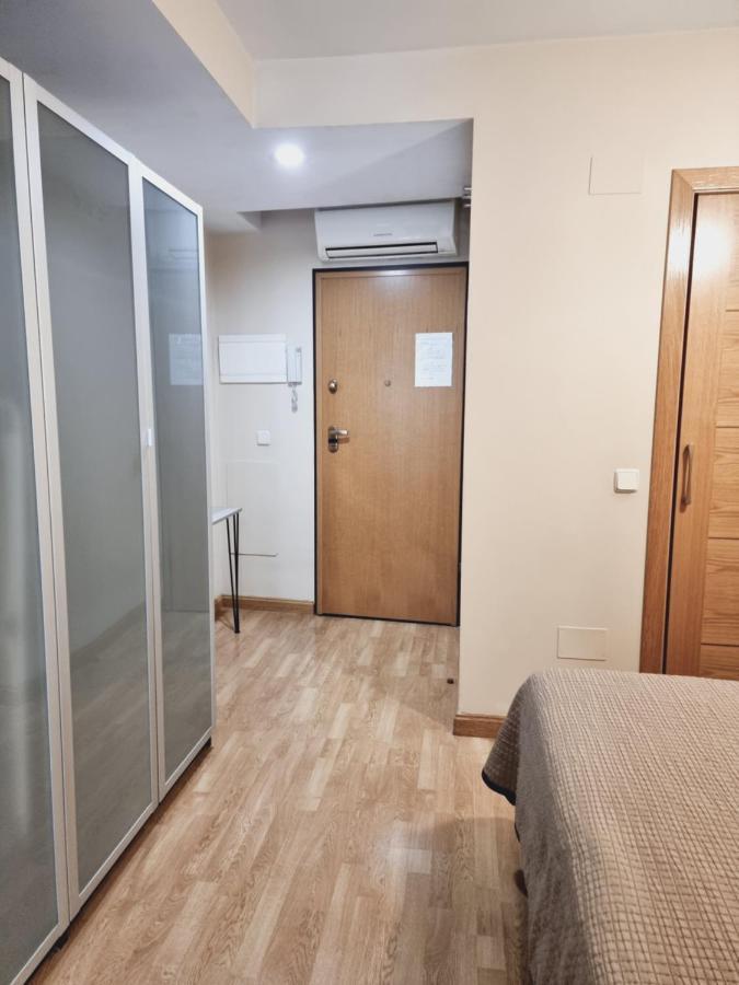 Apartamentos Salvia 4 Madrid Exteriör bild