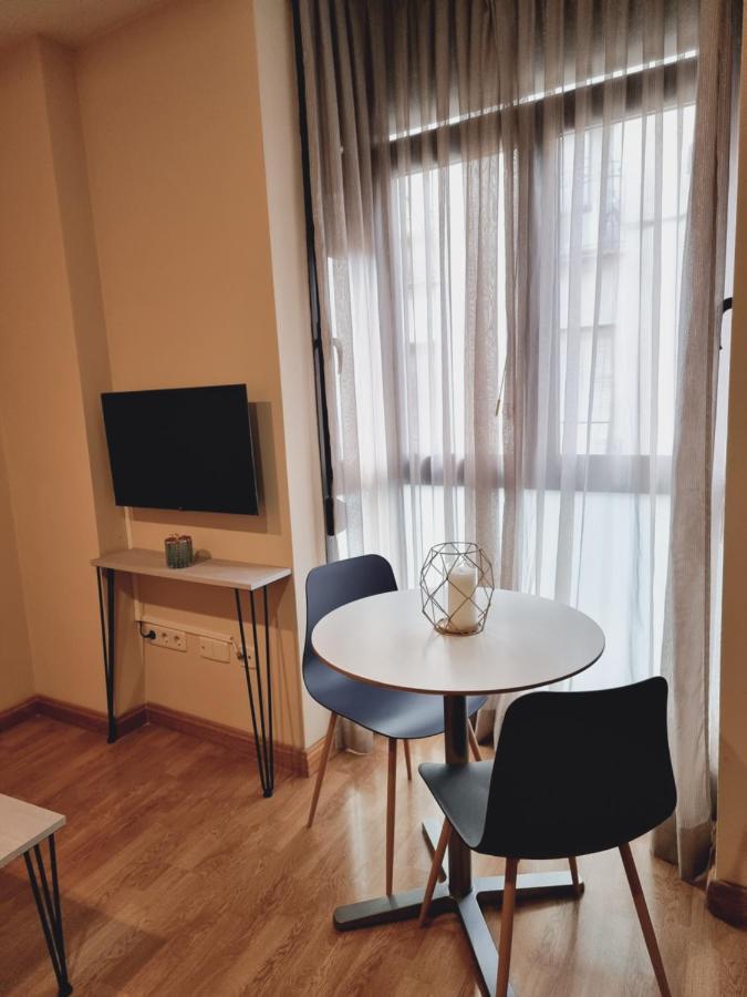 Apartamentos Salvia 4 Madrid Exteriör bild