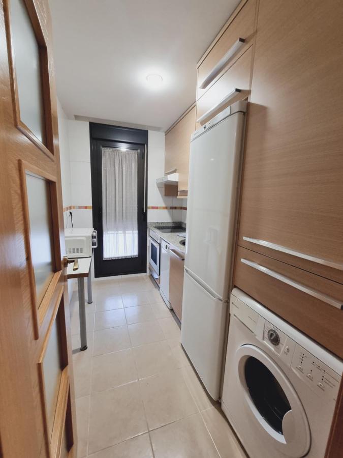 Apartamentos Salvia 4 Madrid Exteriör bild