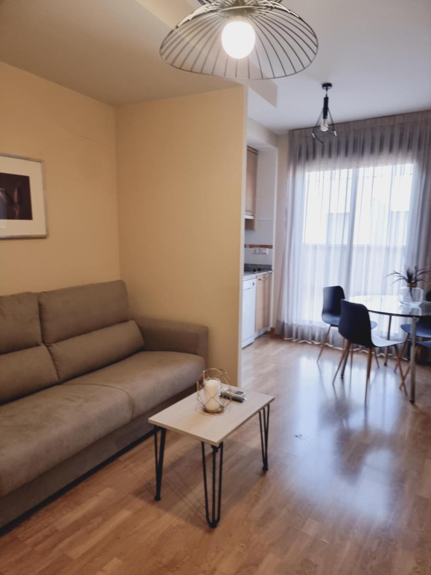 Apartamentos Salvia 4 Madrid Exteriör bild