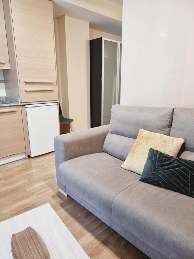 Apartamentos Salvia 4 Madrid Exteriör bild