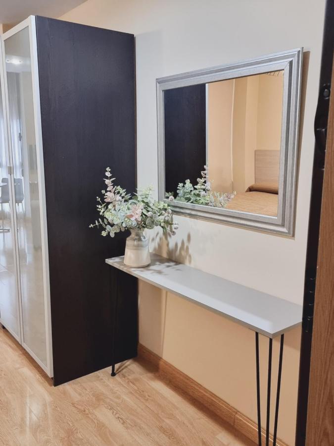 Apartamentos Salvia 4 Madrid Exteriör bild