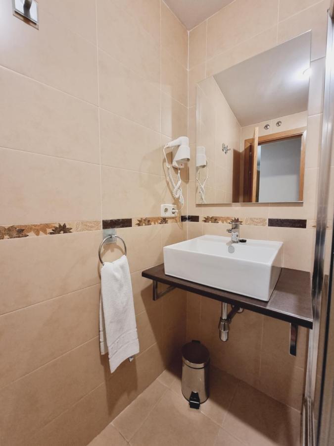 Apartamentos Salvia 4 Madrid Exteriör bild