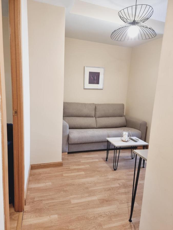 Apartamentos Salvia 4 Madrid Exteriör bild