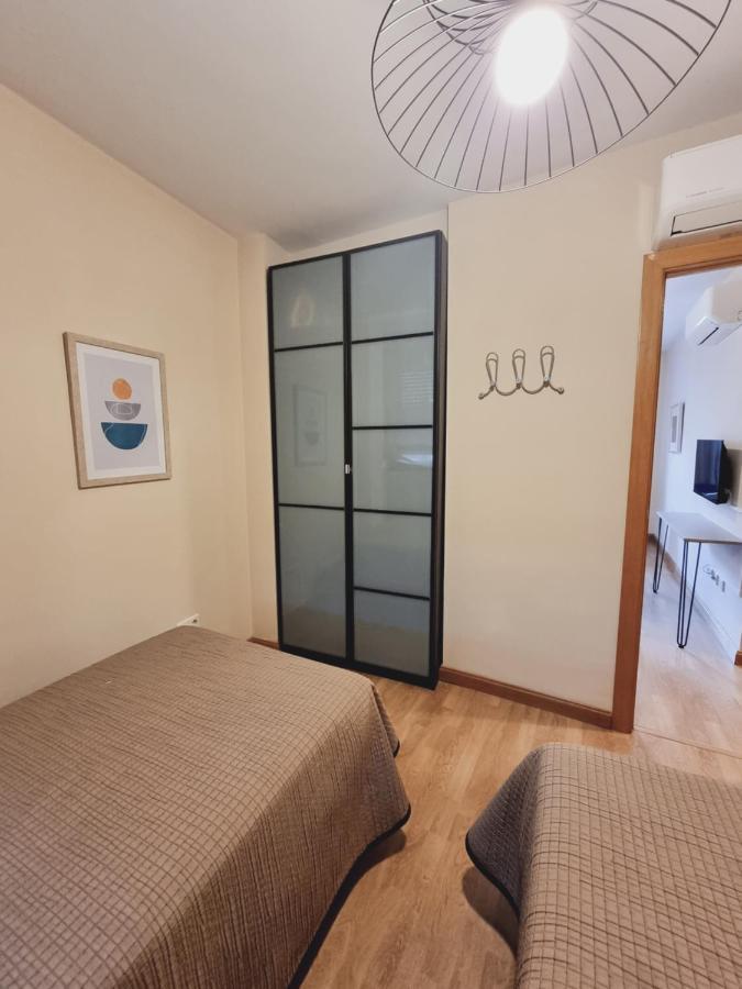 Apartamentos Salvia 4 Madrid Exteriör bild
