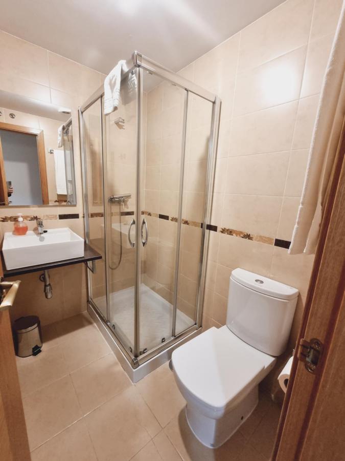 Apartamentos Salvia 4 Madrid Exteriör bild