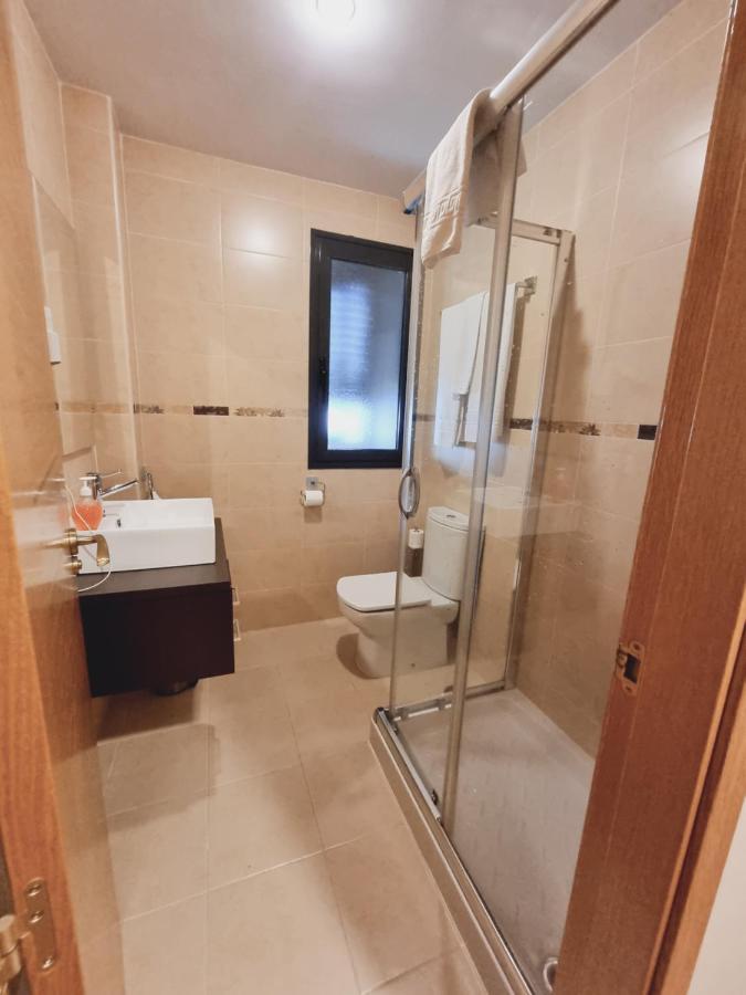 Apartamentos Salvia 4 Madrid Exteriör bild