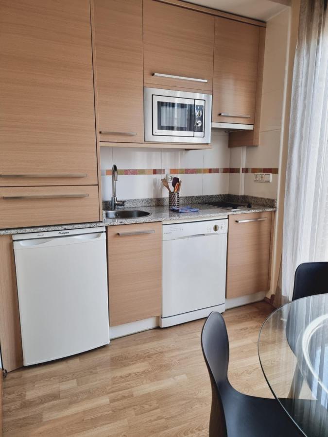 Apartamentos Salvia 4 Madrid Exteriör bild