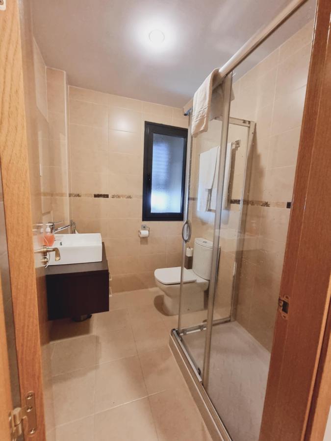 Apartamentos Salvia 4 Madrid Exteriör bild