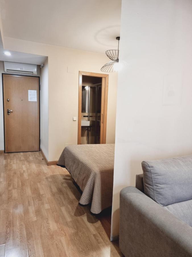 Apartamentos Salvia 4 Madrid Exteriör bild