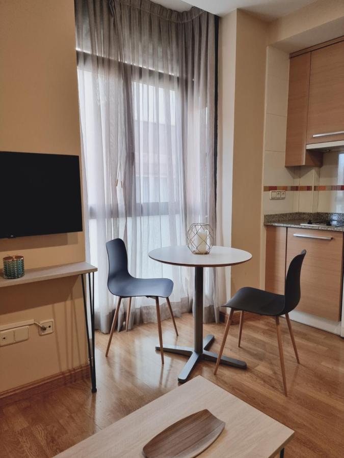 Apartamentos Salvia 4 Madrid Exteriör bild
