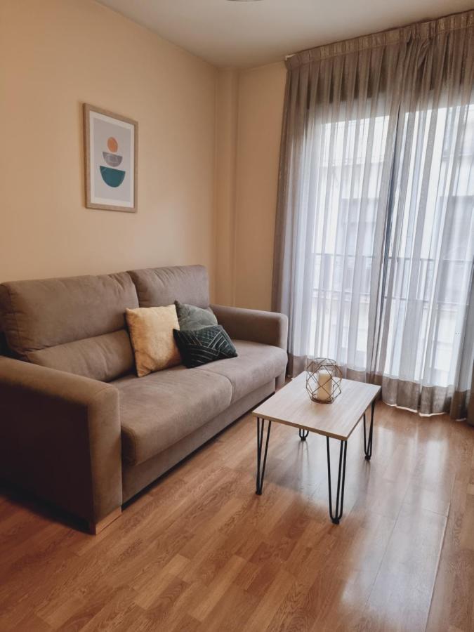Apartamentos Salvia 4 Madrid Exteriör bild