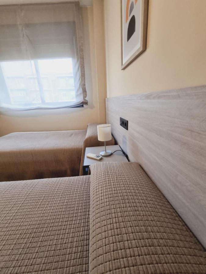 Apartamentos Salvia 4 Madrid Exteriör bild