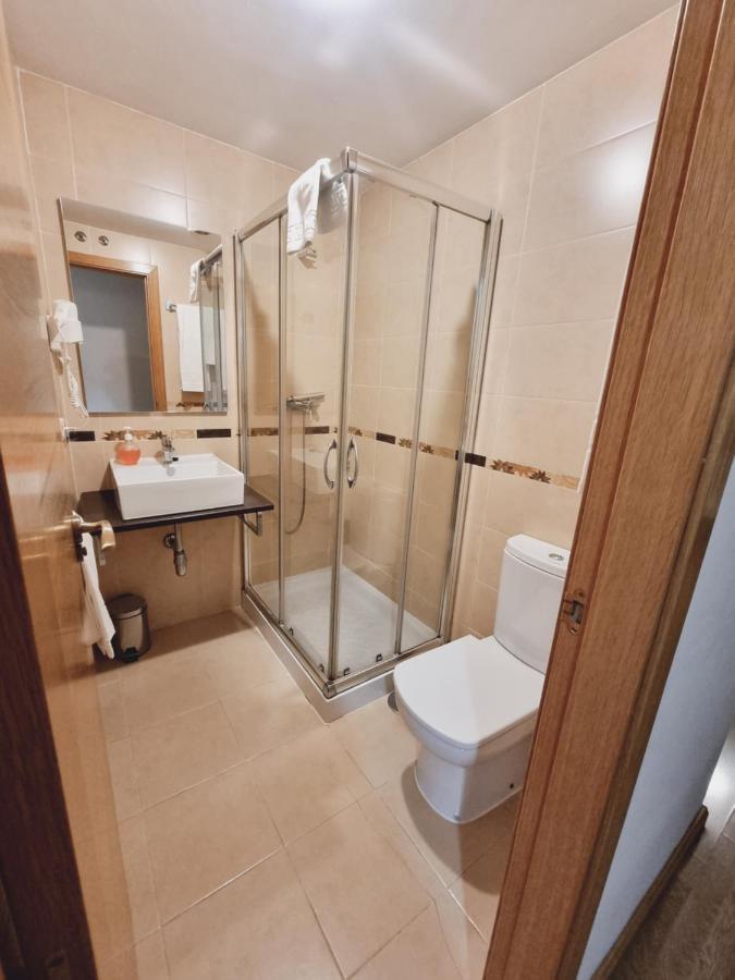 Apartamentos Salvia 4 Madrid Exteriör bild