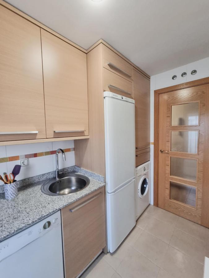 Apartamentos Salvia 4 Madrid Exteriör bild