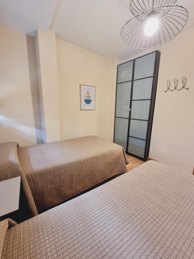 Apartamentos Salvia 4 Madrid Exteriör bild