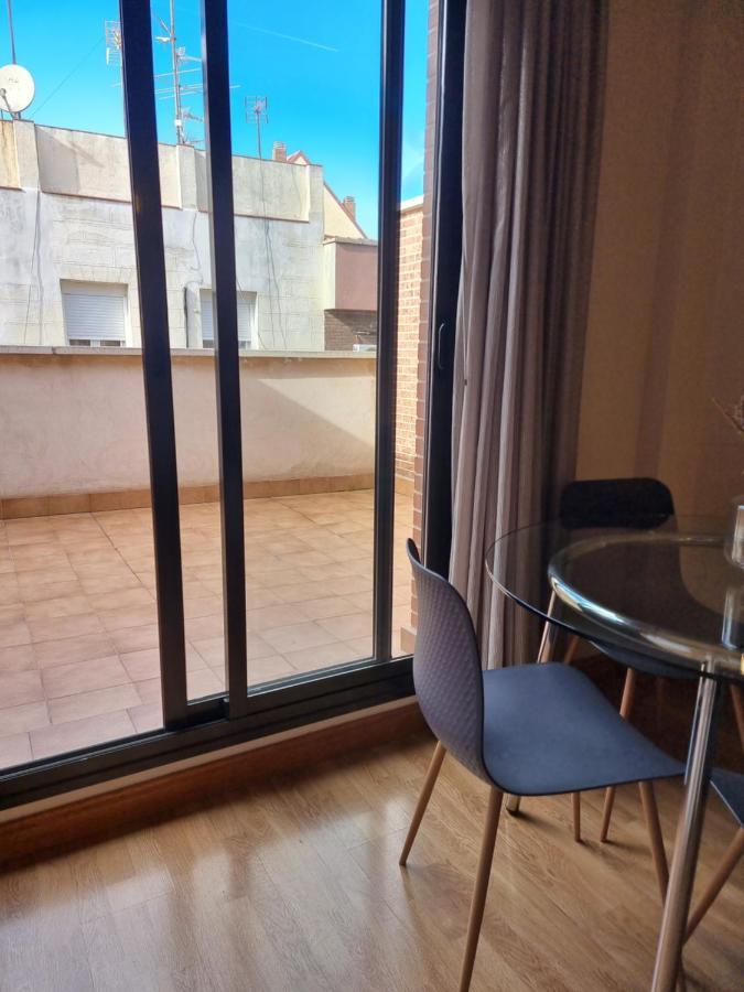 Apartamentos Salvia 4 Madrid Exteriör bild