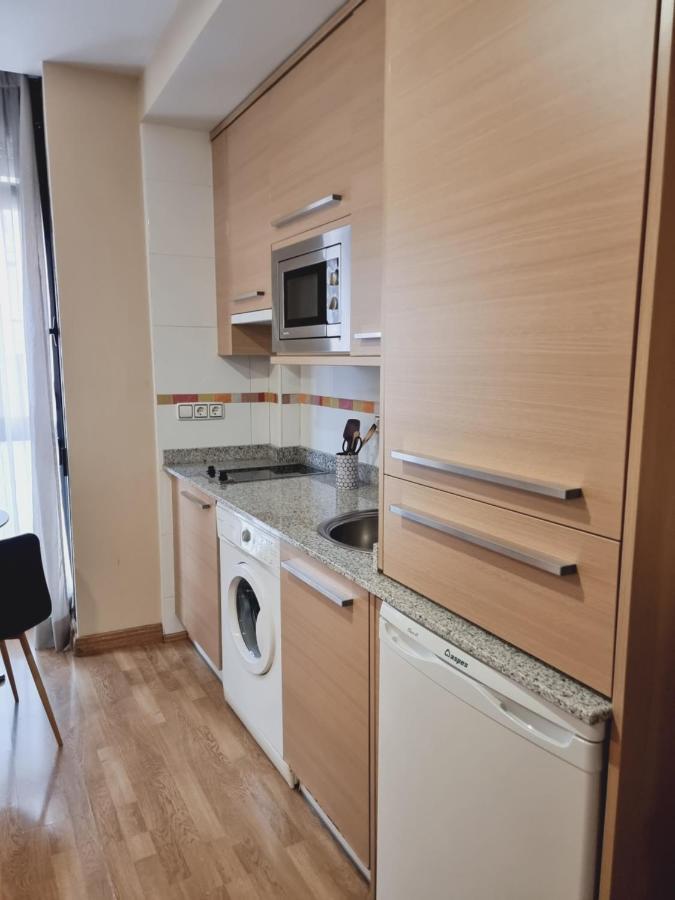 Apartamentos Salvia 4 Madrid Exteriör bild