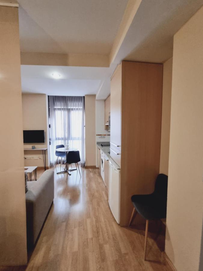 Apartamentos Salvia 4 Madrid Exteriör bild