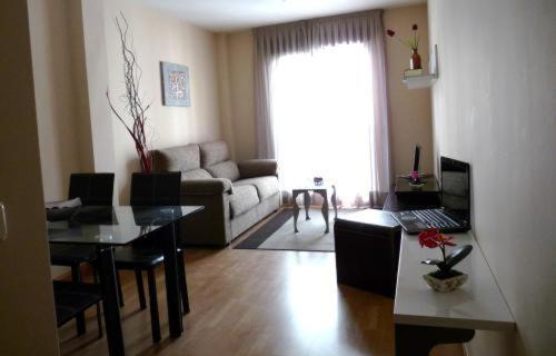 Apartamentos Salvia 4 Madrid Rum bild