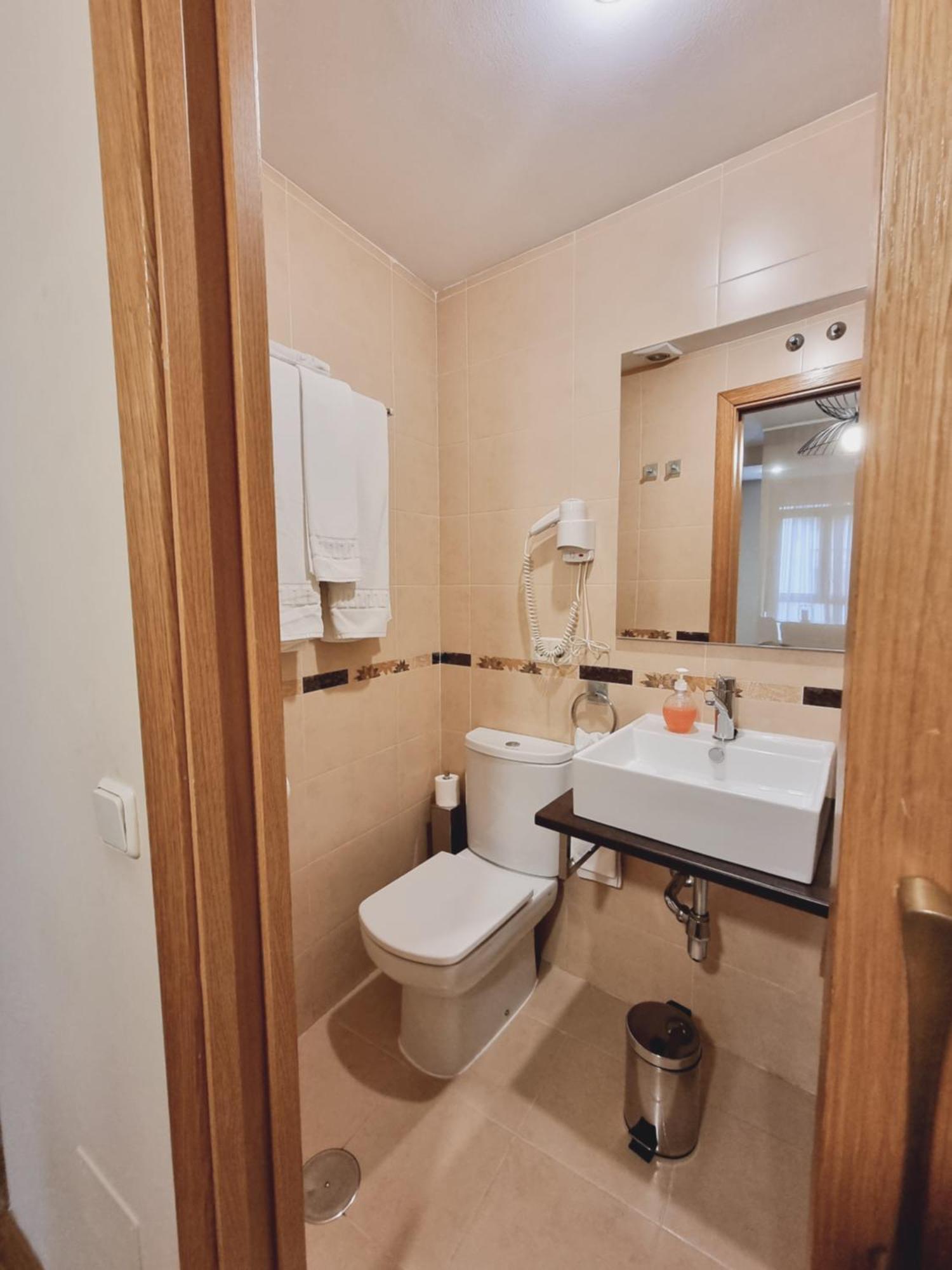Apartamentos Salvia 4 Madrid Exteriör bild