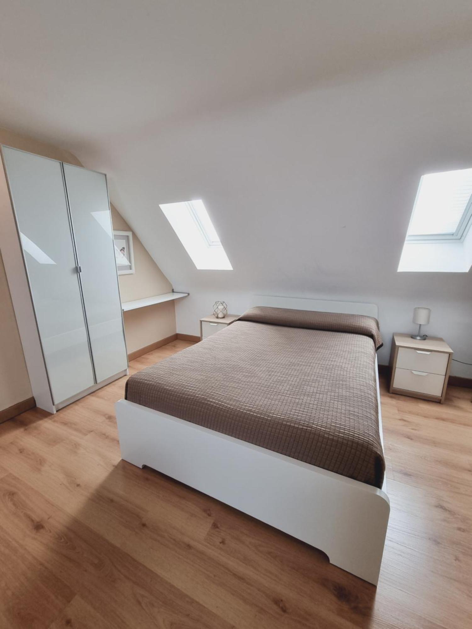 Apartamentos Salvia 4 Madrid Exteriör bild
